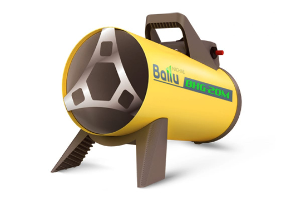 Газовая тепловая пушка Ballu BHG-20M