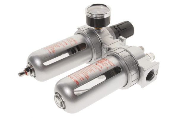 Лубрикатор 1/2 с металлическим переключателем, давление 250 PSI, 3000 л/мин, объем 125 мл. JTC JTC-JW0889-834