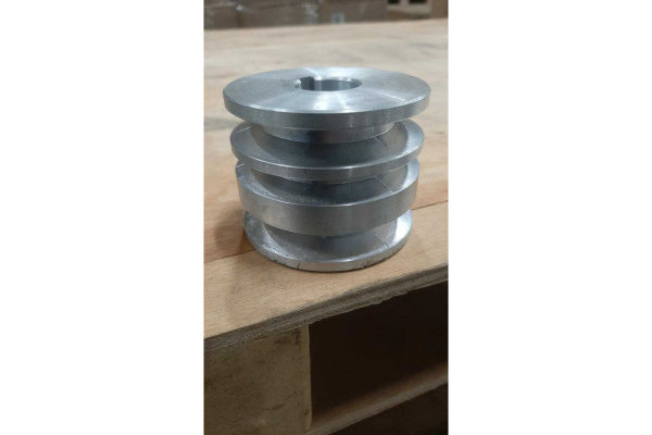 Шкив 3-х ручейный 25 мм Lifan SK3-25