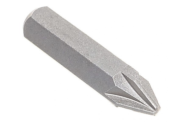 Бита короткая крестовая (PZ2; 5/16") Hans 032-4PZ2