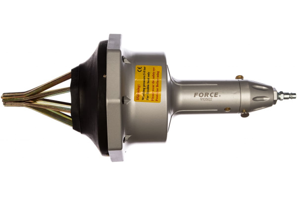 Пневматический расширитель пыльников для их замены без разборки ШРУСов FORCE 9T0502