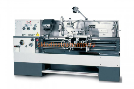 Универсальный токарный станок с УЦИ K PROMA SPF-1000P 25015010