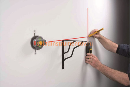 Детектор скрытых неоднородностей STANLEY IntelliLaser Pro 2 0-77-500