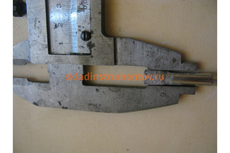 Сверло алмазное универсальное ПРОФЕССИОНАЛ (8 мм; HEX 1/4'') Зубр 29865-08