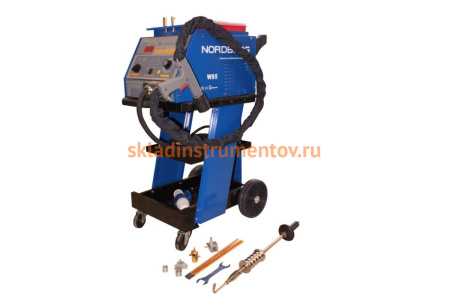 Сварочный аппарат NORDBERG WS5 220V Сварочный аппарат NORDBERG WS5 220V