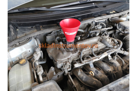 Воронка для масла М37*Р3.0 JTC 5316