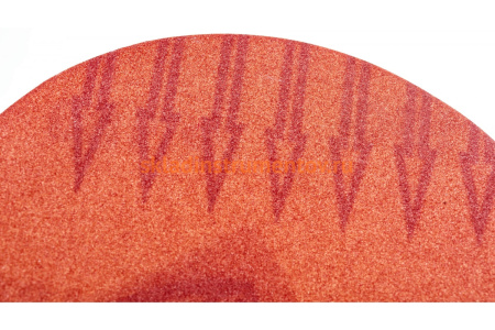 Круг шлифовальный на липучке для обработки дерева (150 мм; Р180) KLINGSPOR 270548