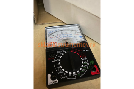 Мультиметр Ресанта TEK YX-360 TRn 61/10/220