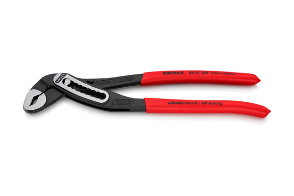 Универсальный переставной ключ KNIPEX АЛЛИГАТОР KN-8801250SB