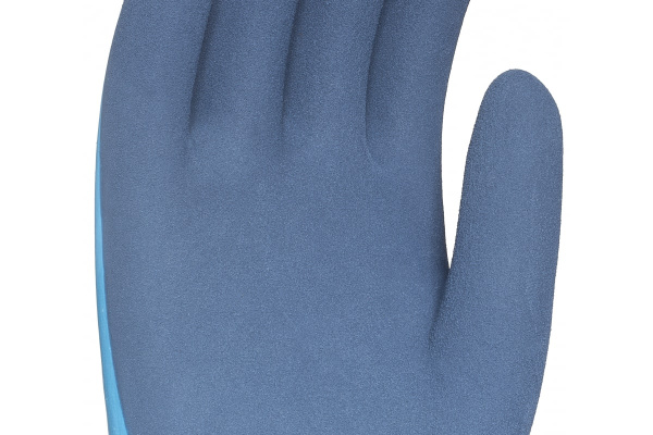 Перчатки 2Hands р-р 10, 15G/duble latex/Ultrafoam/Microfoam 0489-10