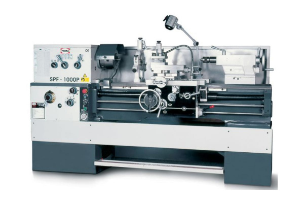 Универсальный токарный станок с УЦИ K PROMA SPF-1000P 25015010