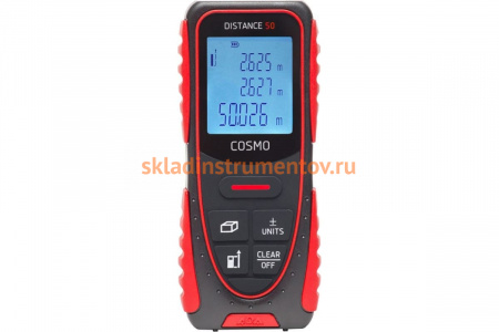 Лазерный дальномер ADA Cosmo 50 с поверкой А00525