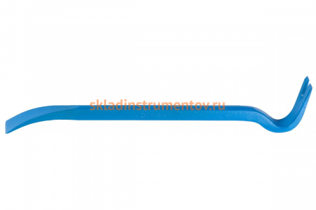 Кованый усиленный лом-гвоздодер 22x12мм, 400мм Зубр ЭКСПЕРТ 2165-40_z01