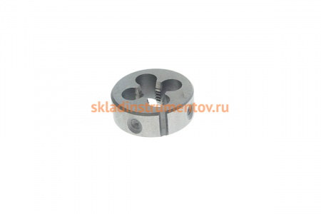 Плашка M9x1-25мм, в пластиковом футляре ROCKFORCE RF-DIE09100