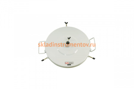 Крышка для пневматического солидолонагнетателя 50/60 кг Lubeworks d 385 мм 1709004