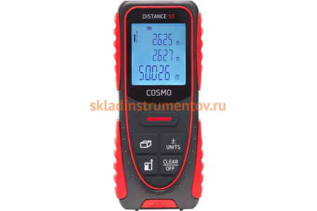 Лазерный дальномер ADA Cosmo 50 с поверкой А00525