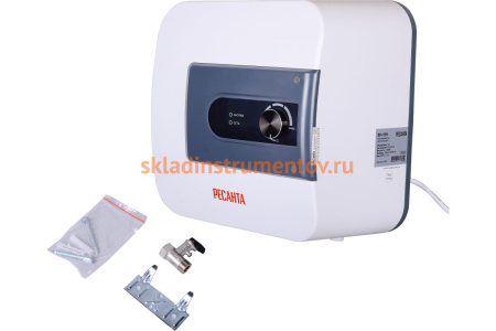 Накопительный водонагреватель Ресанта ВН-15Н 74/5/8