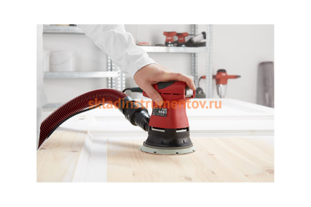 Эксцентриковая шлифовальная машина FLEX ORE 125-2 429872