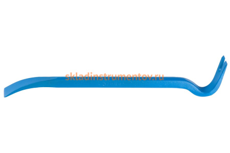 Кованый усиленный лом-гвоздодер 22x12мм, 400мм Зубр ЭКСПЕРТ 2165-40_z01