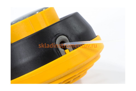 Катушка триммерная полуавтомат, легкая заправка лески DENZEL 96318