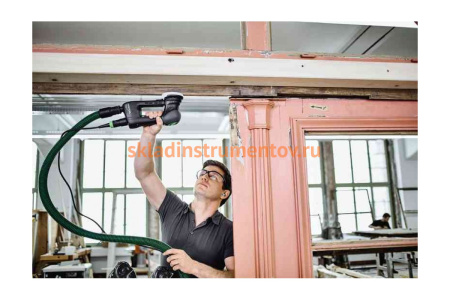 Эксцентриковая шлифмашина FESTOOL Rotex RO 90 DX FEQ-Plus 571819