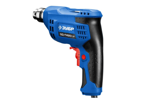 Дрель ЗУБР ПРОФЕССИОНАЛ ЗД-П420 ЭР