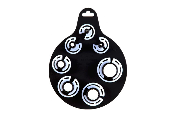 Набор приспособлений для разъединения быстросъемных соединений ROCKFORCE RF-907G10