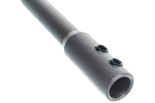 Удлинитель для сверла Левиса, хвостовик 12мм, HEX 12.5, 140мм STAYER PROFESSIONAL 2952-12-140