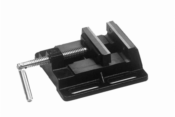 Тиски для сверлильных станков 100x100 мм Jet 10000371