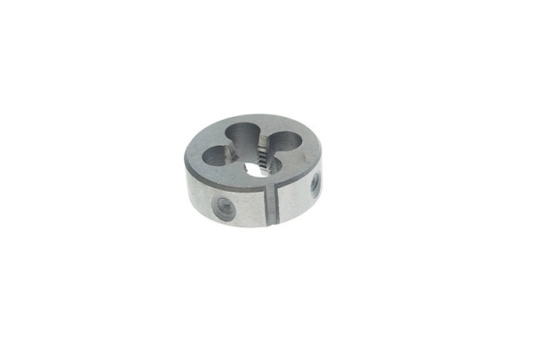 Плашка M9x1-25мм, в пластиковом футляре ROCKFORCE RF-DIE09100