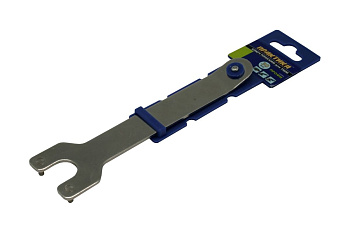 Ключ плоский (30 мм) для планшайб УШМ ПРАКТИКА 777-024