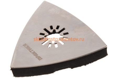 Набор насадок универсальный №8 в кейсе, оргстекло (15 шт) для МФИ ПРАКТИКА 240-577