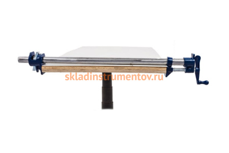 Трубная струбцина КОБАЛЬТ 3/4" 246-074