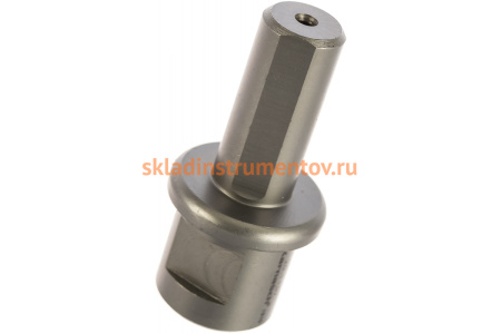 Хвостовик шестигранный 13 мм для коронок 25-120 мм Karnasch 20.1137