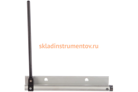 Дверной доводчик Зубр МАСТЕР, облегченная модель для дверей массой менее 45кг 37900