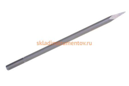 Зубило пикообразное (400 мм; SDS-MAX) MESSER 20-01-400