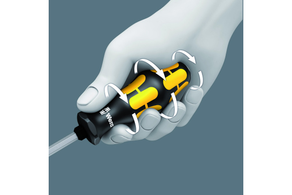 Отвёртка 932 A 1,6 х 9,0 х 150 мм Wera WE-018268