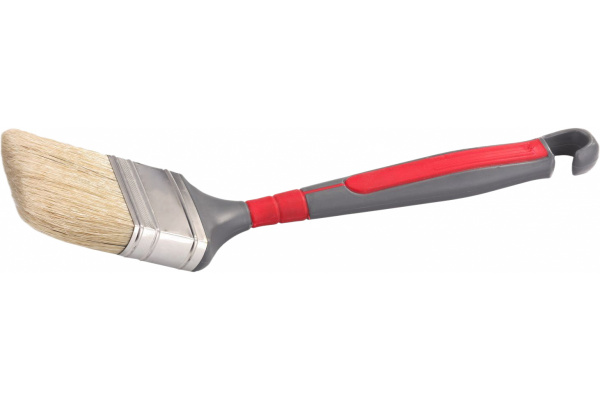 Угловая кисть Kraftool Ergo натуральная щетина 40 мм 1-01025-40