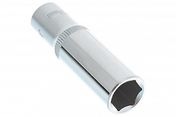 Головка торцевая глубокая 1/4" DR (10 мм) Jonnesway S04HD2110