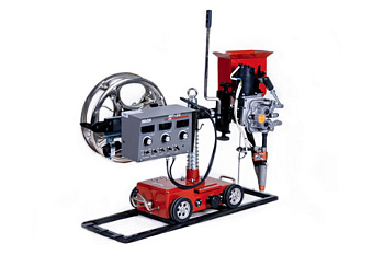 Сварочный трактор для сварки под флюсом Сварог MZ1250 00000086062 Сварочный трактор для сварки под флюсом Сварог MZ1250 00000086062