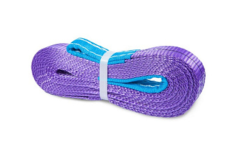 Текстильный петлевой строп (0,5т, 3м) СТРОП-ПРО СТП SP00006