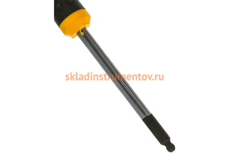 Отвертка NAREX HEX со сферической головкой SWK 3 Miicro Line Profi 833404