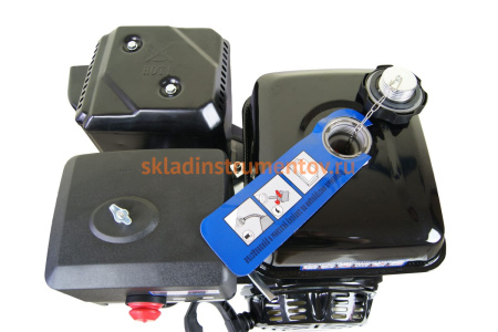 Двигатель Lifan NP460 18А