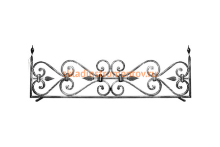 Набор 3: M06-LX Инструмент для проката полосы + Инструмент для гибки хомутов M05-GX BlackSmith M06-LX+M05-GX