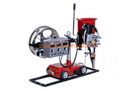 Сварочный трактор для сварки под флюсом Сварог MZ1250 00000086062 Сварочный трактор для сварки под флюсом Сварог MZ1250 00000086062