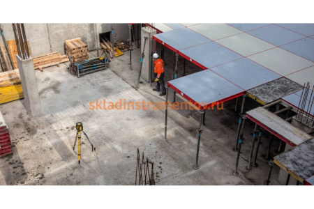 Ротационный лазерный нивелир STABILA LAR 350 19111