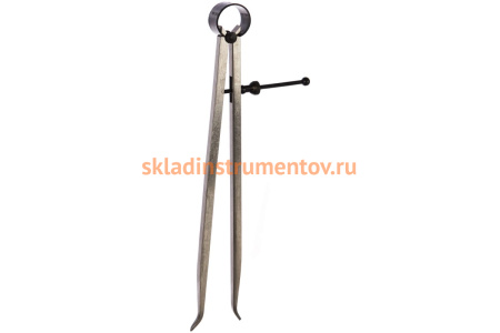 Кронциркуль для внутренних измерений с винтом GRIFF D110061 250 мм