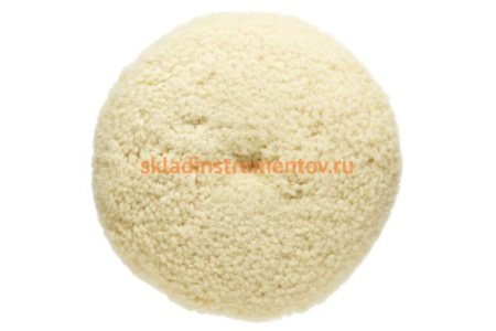 Полировальный диск двусторонний из крученой овчины (180 мм) MIRKA 7992185111