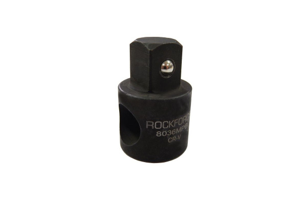 Адаптер 3/4" ударный к воротку 8036450, 8036500 ROCKFORCE RF-8036MPB