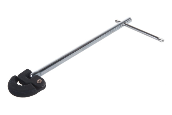 Самозажимной сантехнический ключ 300 мм KRAFTOOL 27564-25